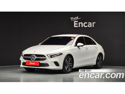 Mercedes Benz A-Class 2022 г.