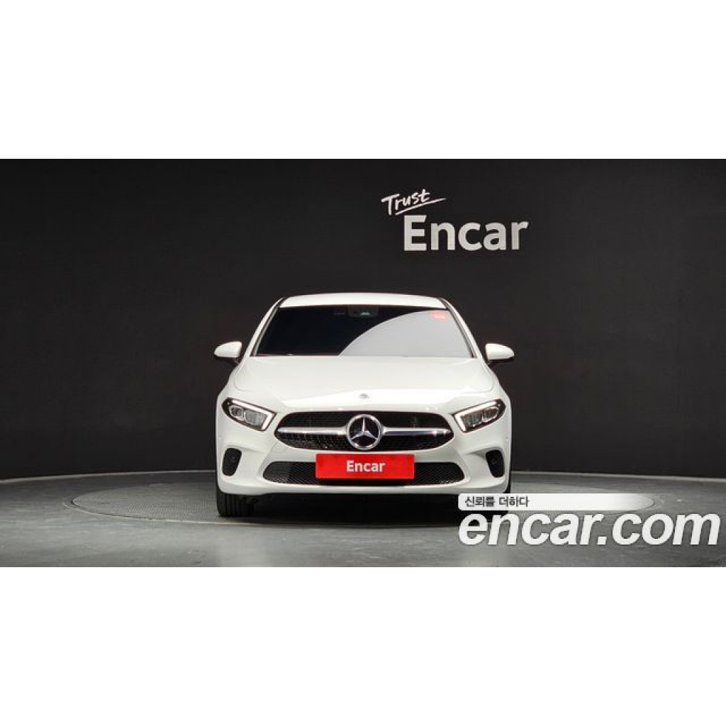 Mercedes Benz A-Class 2022 г.