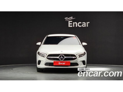 Mercedes Benz A-Class 2022 г.