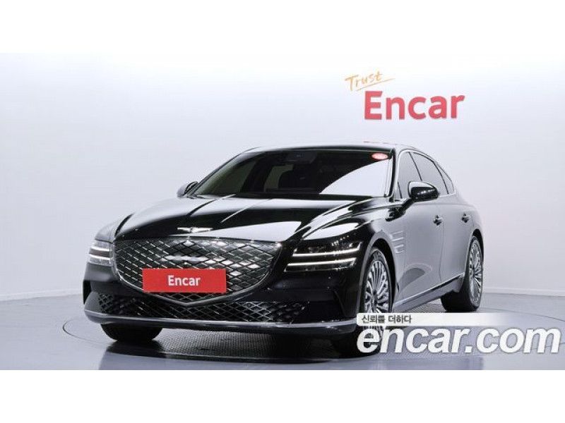 Genesis G80 2022 г.