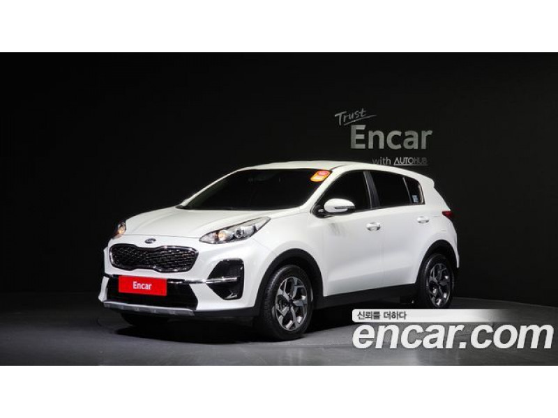 KIA Sportage 2020 г.