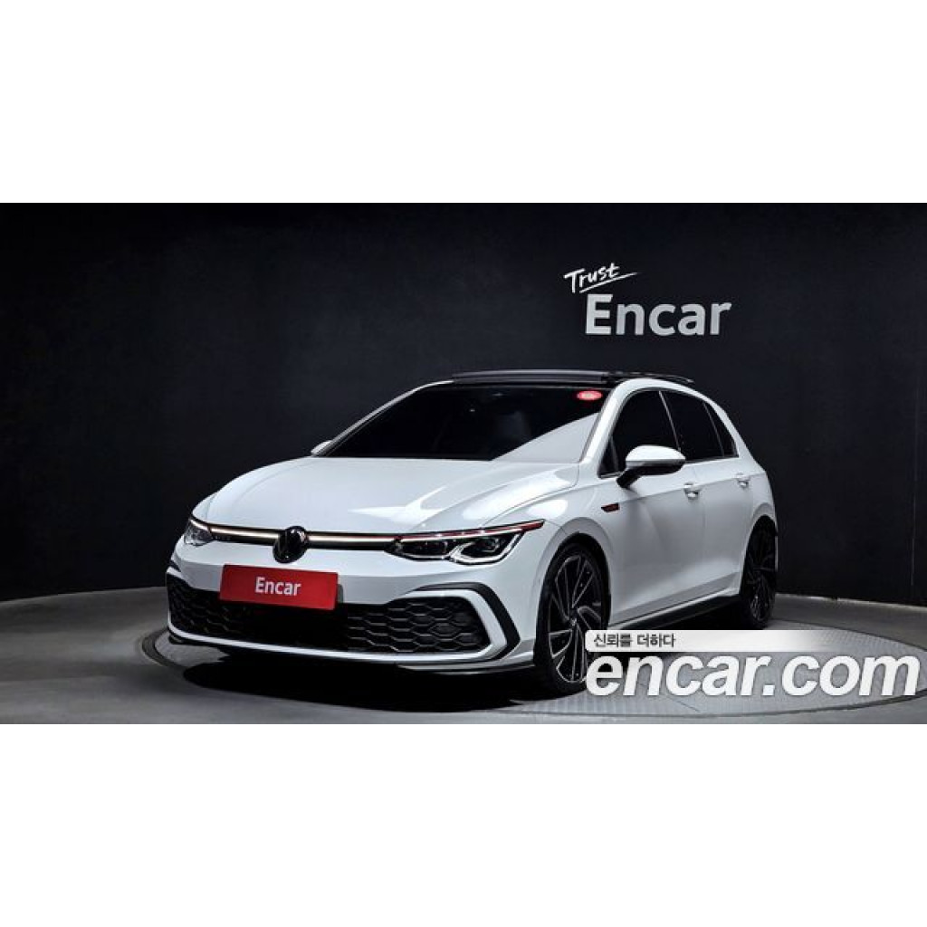 Volkswagen Golf 2023 г.