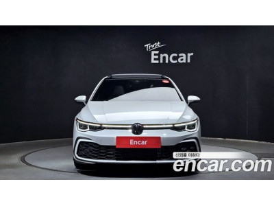 Volkswagen Golf 2023 г.