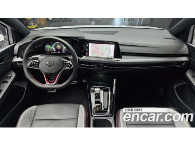 Volkswagen Golf 2023 г.