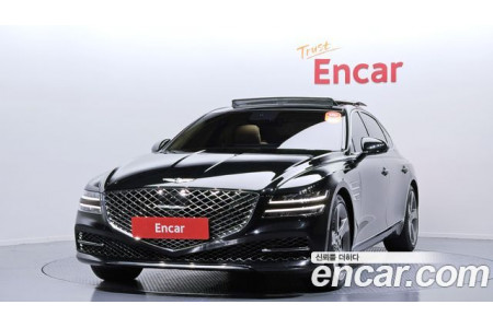 Genesis G80 2021 г.