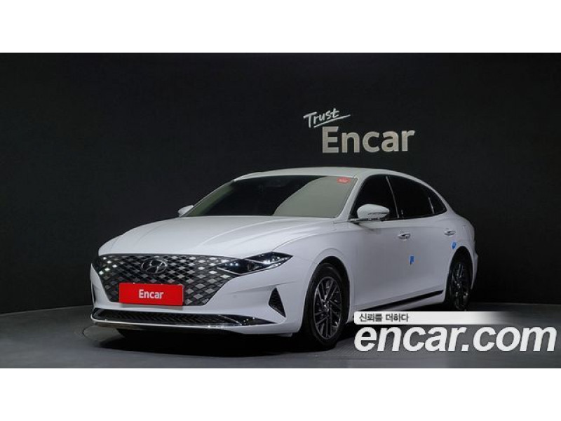 Hyundai Grandeur 2020 г.