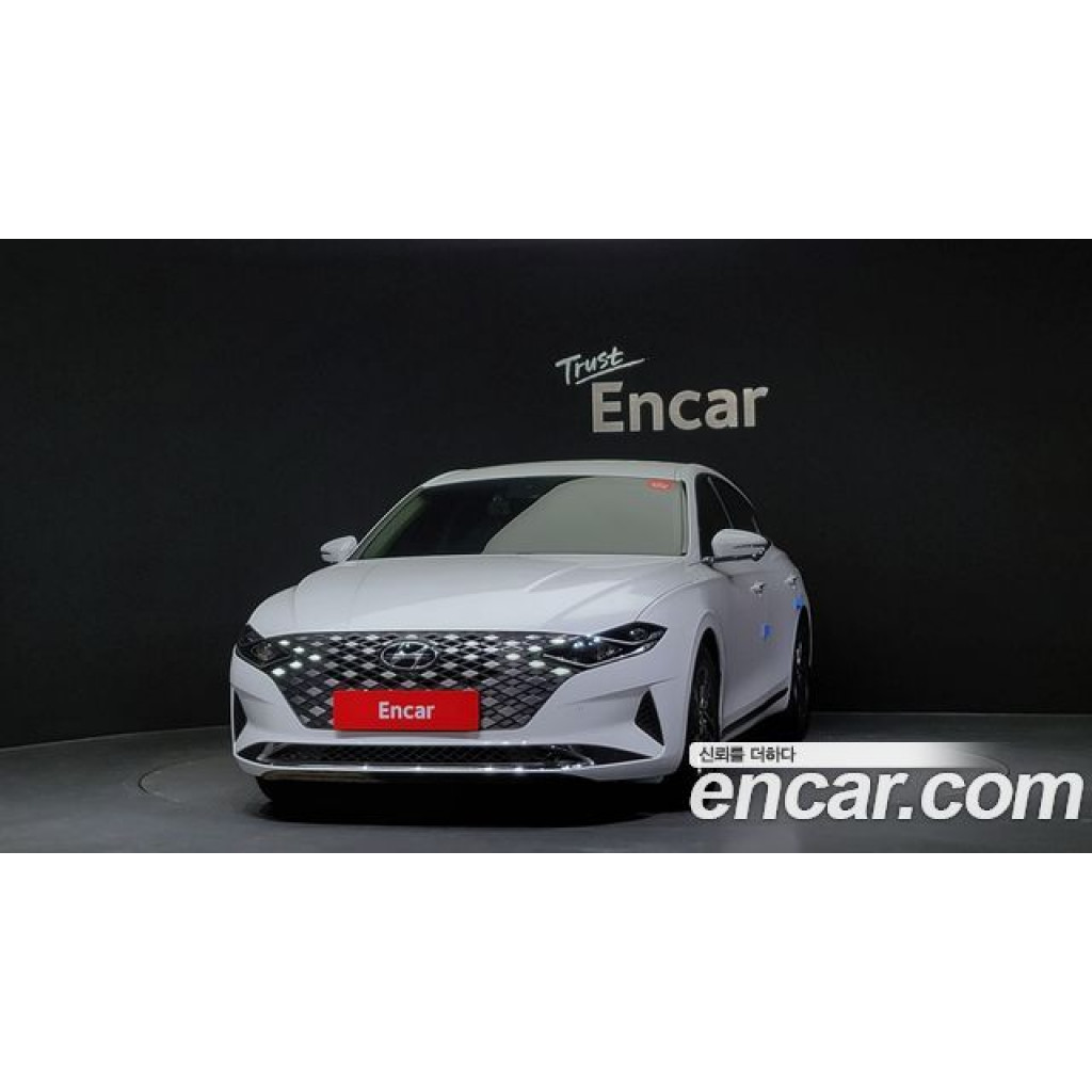 Hyundai Grandeur 2020 г.