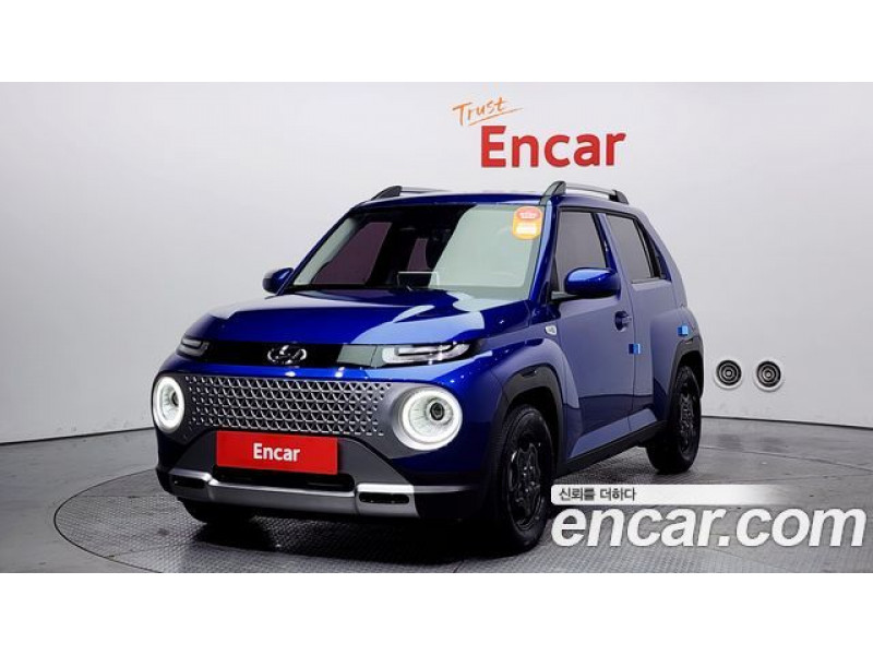 Hyundai Casper 2023 г.