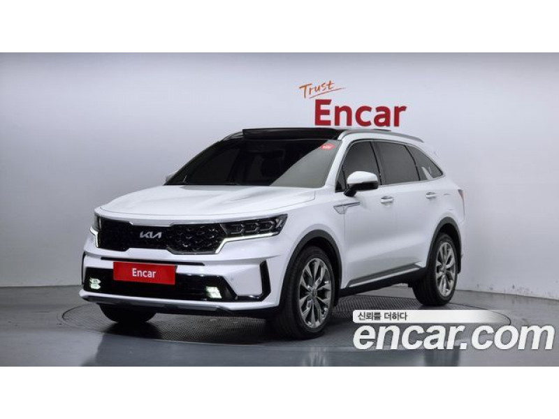 KIA Sorento 2022 г.