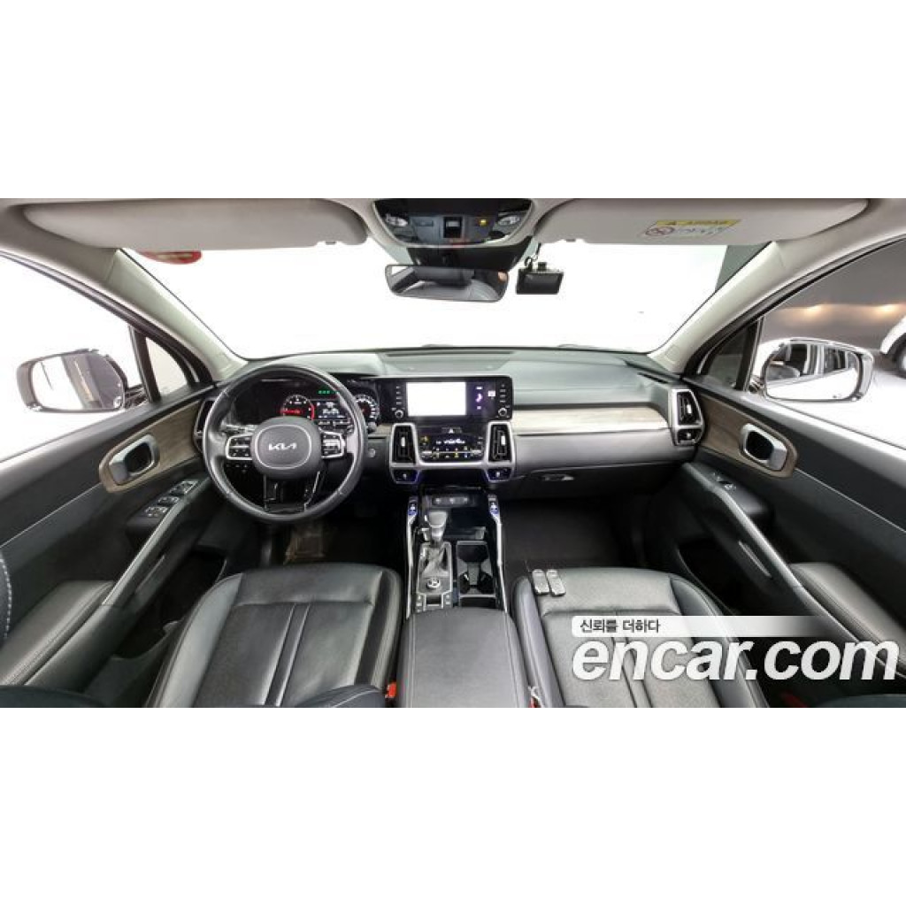 KIA Sorento 2022 г.