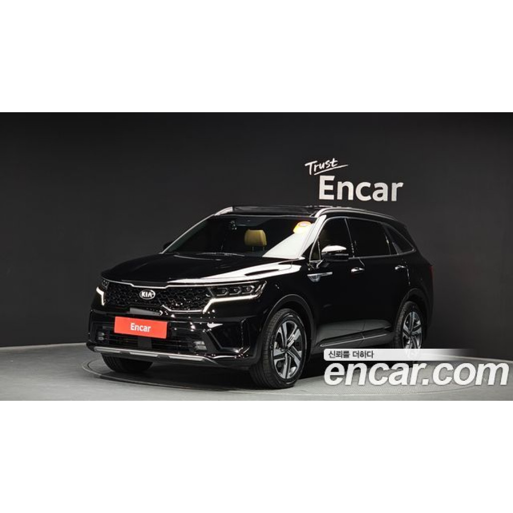 KIA Sorento 2021 г.