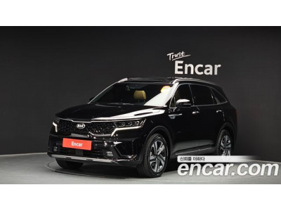 KIA Sorento 2021 г.
