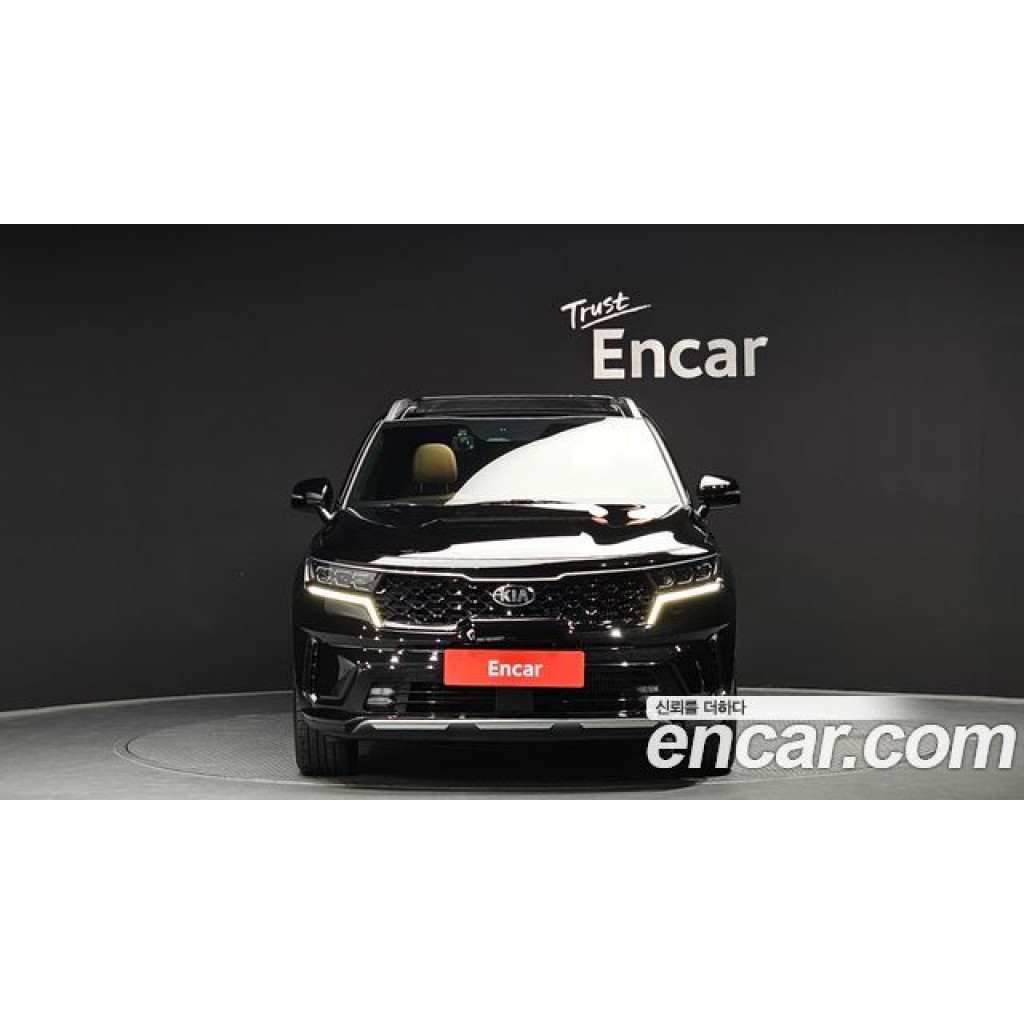 KIA Sorento 2021 г.