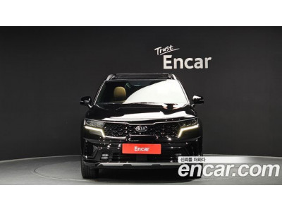 KIA Sorento 2021 г.