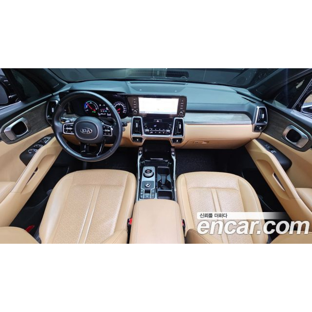 KIA Sorento 2021 г.