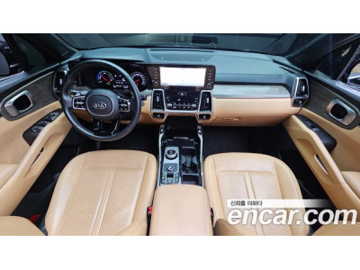 KIA Sorento 2021 г.