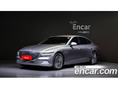Genesis G80 2022 г.