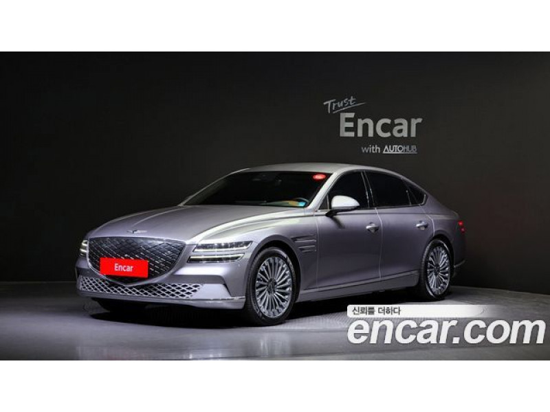 Genesis G80 2022 г.