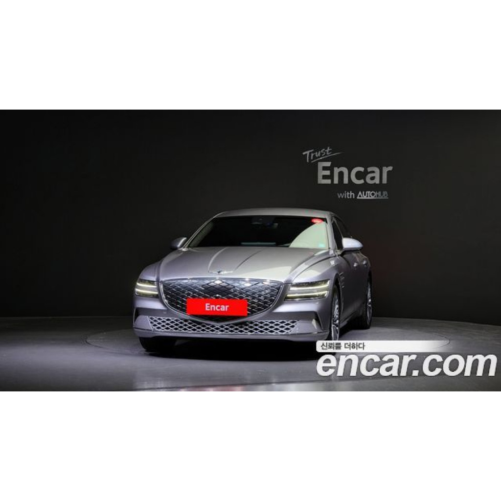 Genesis G80 2022 г.