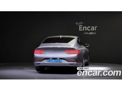 Genesis G80 2022 г.