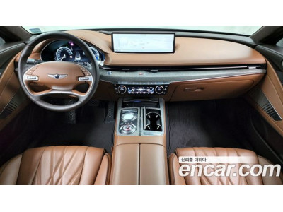 Genesis G80 2022 г.