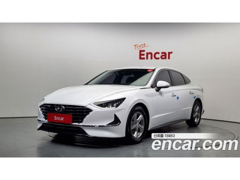 Hyundai Sonata 2020 г.