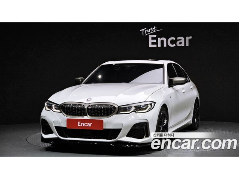 BMW 3 Серии 2022 г.