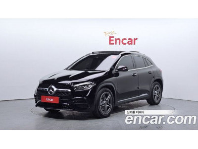 Mercedes Benz GLA-Class 2021 г.