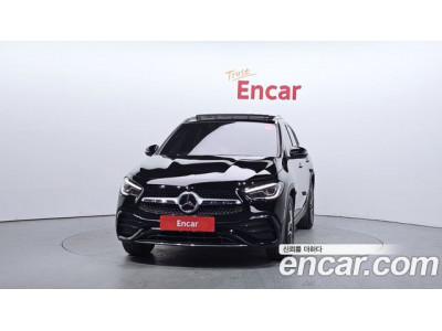 Mercedes Benz GLA-Class 2021 г.