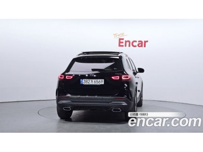Mercedes Benz GLA-Class 2021 г.