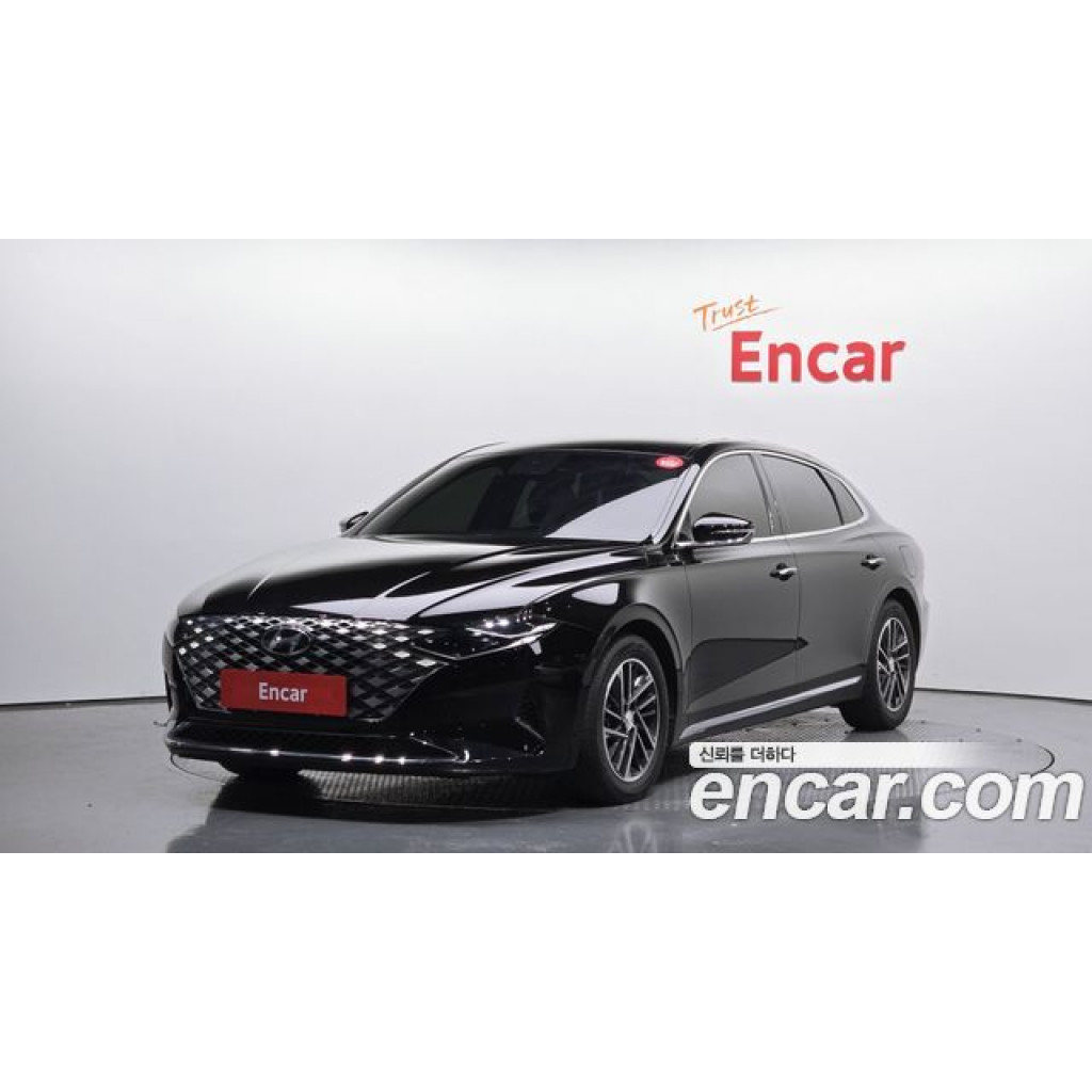 Hyundai Grandeur 2020 г.