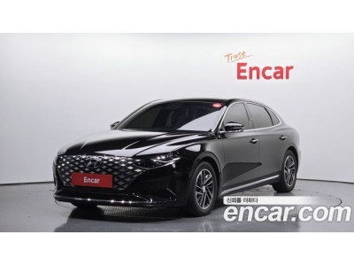 Hyundai Grandeur 2020 г.