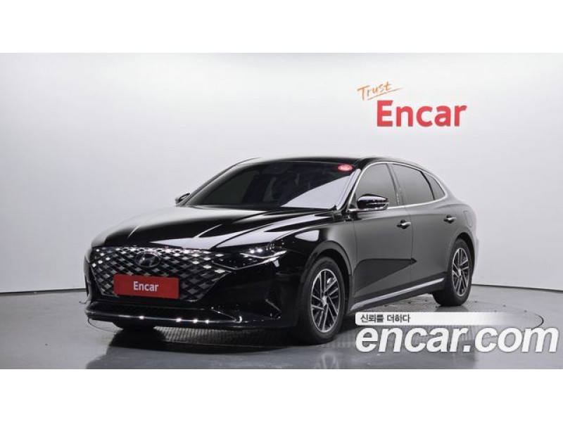 Hyundai Grandeur 2020 г.