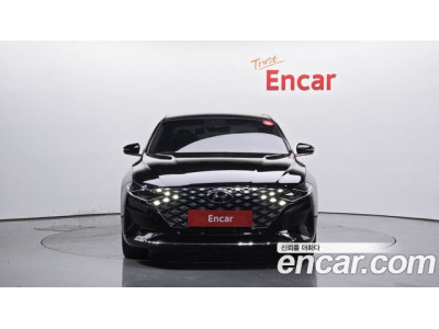 Hyundai Grandeur 2020 г.