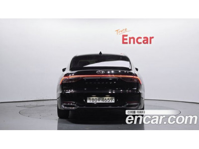 Hyundai Grandeur 2020 г.