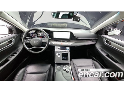 Hyundai Grandeur 2020 г.
