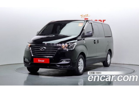 Hyundai Starex 2021 г.
