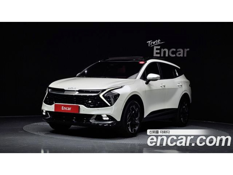KIA Sportage 2022 г.