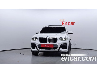 BMW X4 2020 г.