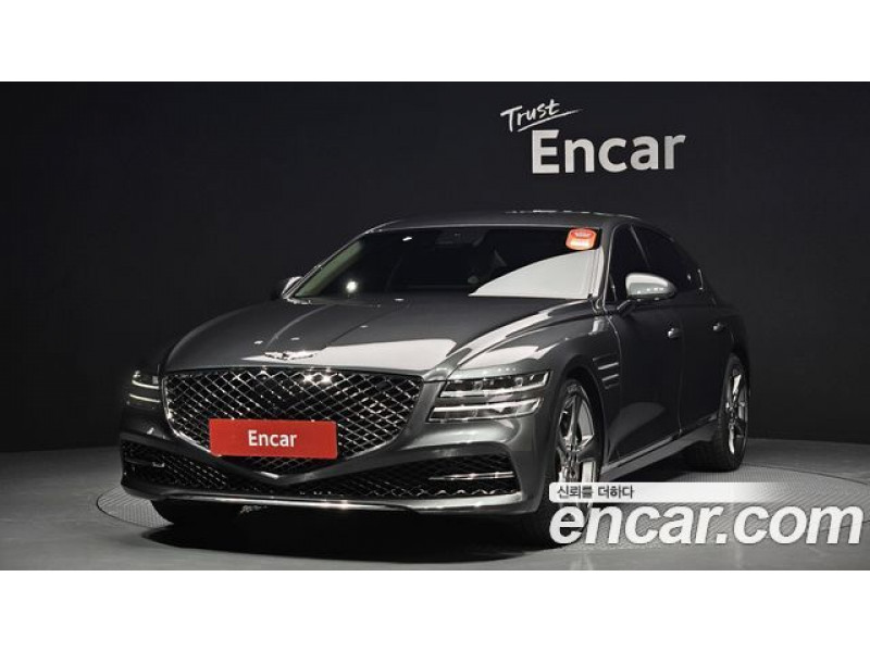 Genesis G80 2021 г.