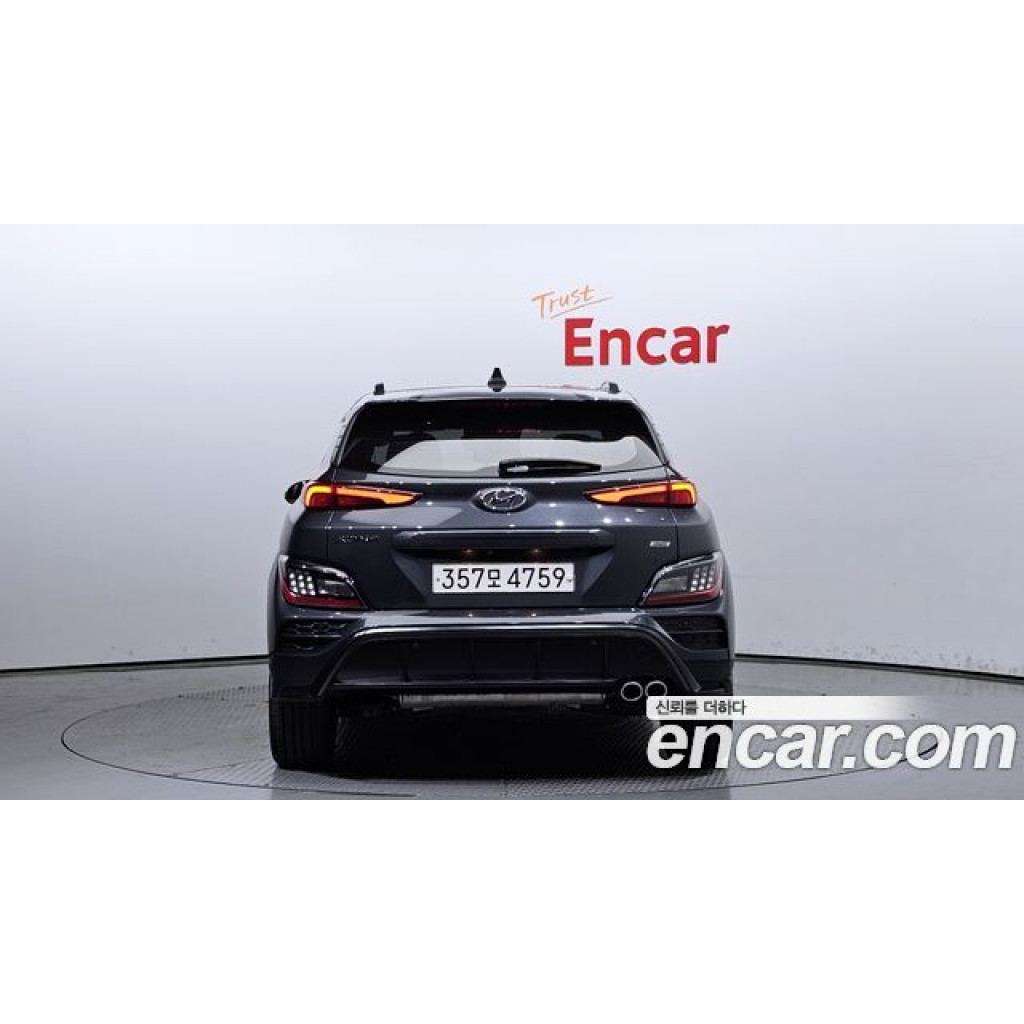 Hyundai Kona 2021 г.
