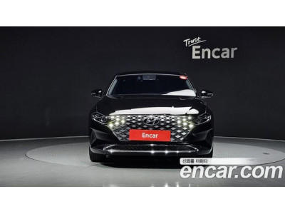 Hyundai Grandeur 2021 г.