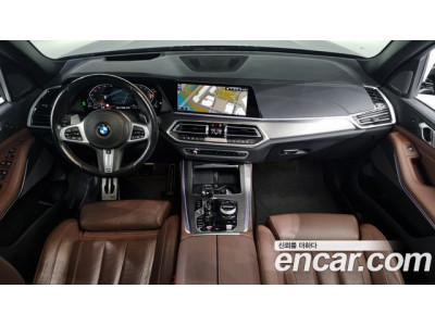 BMW X5 2021 г.