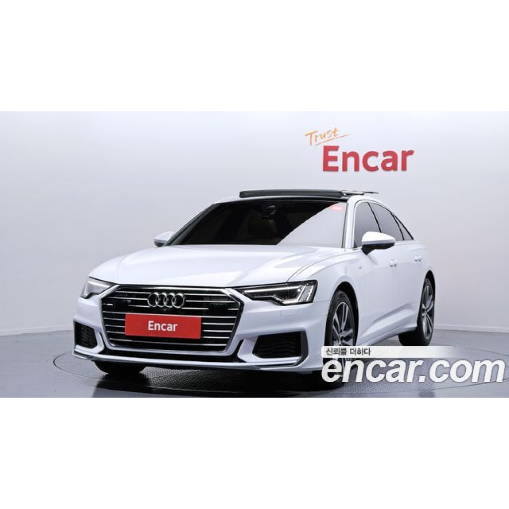 Audi A6 2022 г.