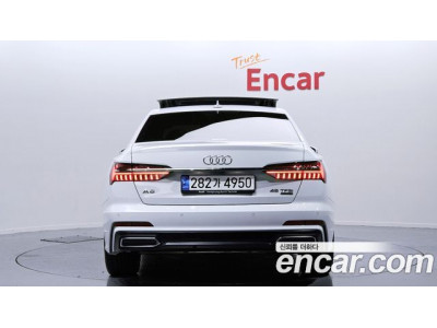 Audi A6 2022 г.