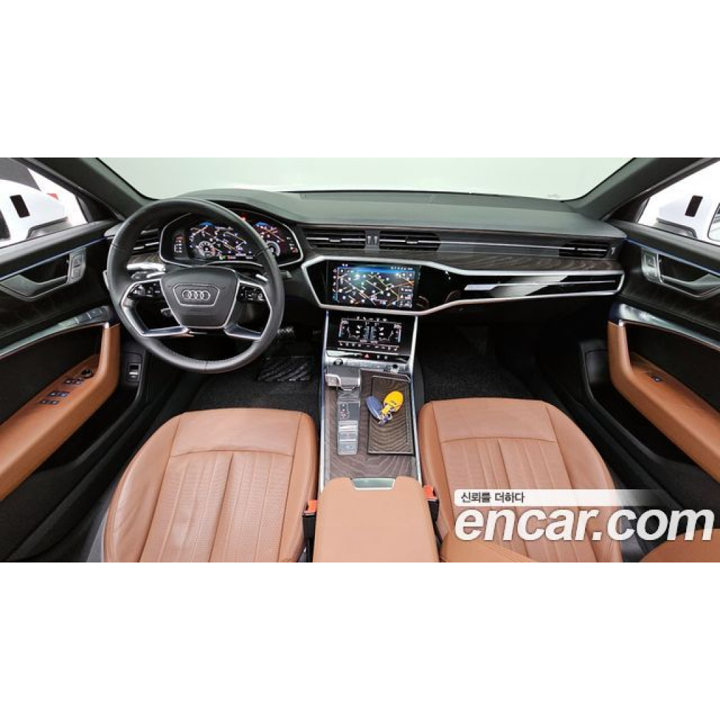 Audi A6 2022 г.