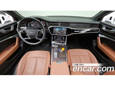 Audi A6 2022 г.