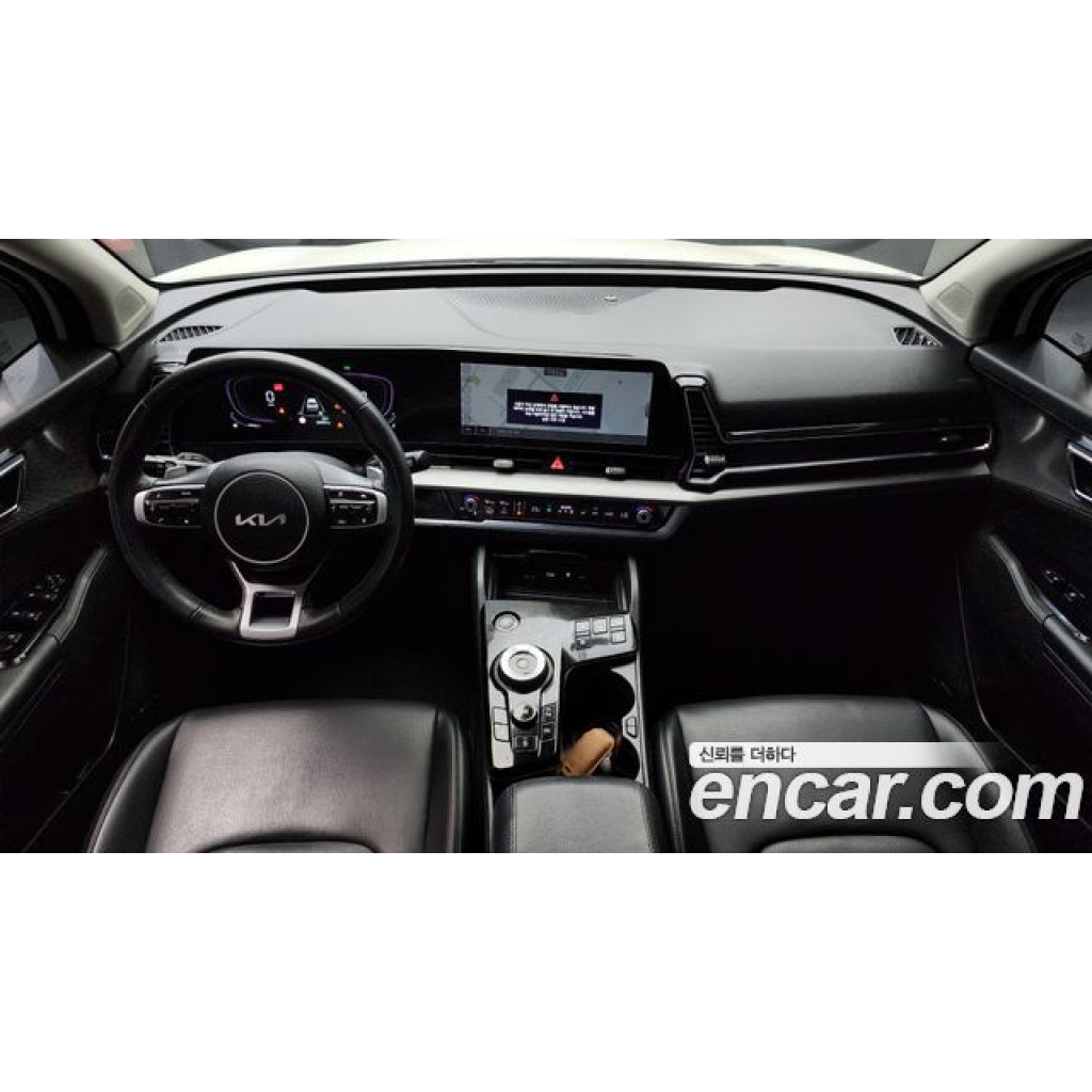 KIA Sportage 2023 г.