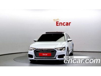 Audi A6 2020 г.