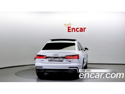 Audi A6 2020 г.